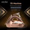 HIFU machine professional face lifting wrinkle remover ultherapy machine