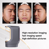 AIMYSKIN Radiant DX Skin Detector 3D Face Scanner Five Spectra Facial Care Intelligence Skin Test Analyzer