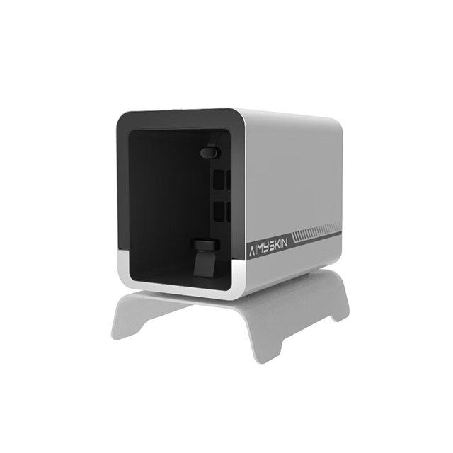 AIMYSKIN Professional 3D Facial Detection Analysis Scanner Rgb UV Spectral Imaging Analyzer Locate Muscle Age Skin Test Analyzer