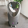 Professional Ultrasound Radio Frequency Face Machine 2 In 1 Skin Care Machine Skin Tightening Rf Microneedling Machine