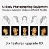 Aesthetic Medical Image Device Intelligent Dedicated Shooting Al Body Photographing Image Acquisition Integrated Equipment
