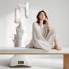 New Trend Changeable Head Multifunction AI Physiotherapy Robots Automatic Massage Physiotherapy Rehabilitation Equipment