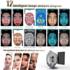 2025 New Professional Portable 3d AI Intelligent Skin Test Analyzer Facial Scanner Device Ai Smart Skin Analysis Machine(AlI in one)