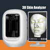 2025 Newest Professional 3D AI Skin Analyzer Machine for Spa Salons, Facial Beauty Device with Skin Analysis Report