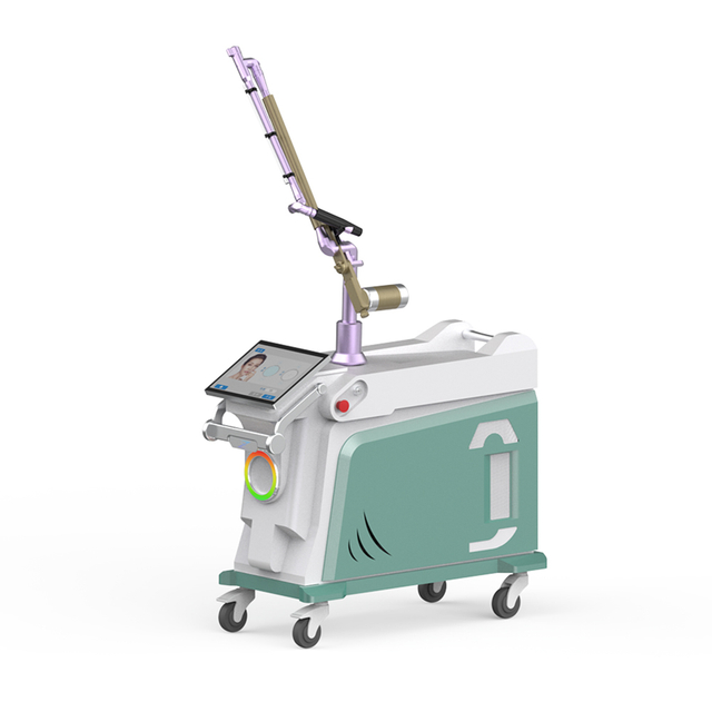 AM-610 Picosecond Laser Machine Treatment Remove Dark Spots Tattoo Removal Machine PicoLaser