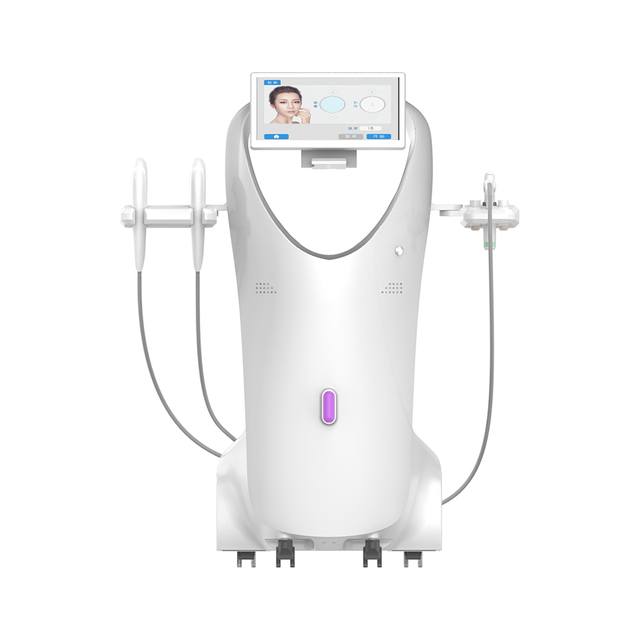 HIFU Machine Face Lifting Beauty Skin Rejuvenation Wrinkle Remover High Intensity Focused Ultrasound