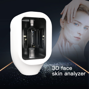 Professional AI 3D Skin Analyzer Facial Scanner 3D Skin Aanalysis Machine