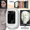 2025 Newest Professional 3D AI Skin Analyzer Machine for Spa Salons, Facial Beauty Device with Skin Analysis Report
