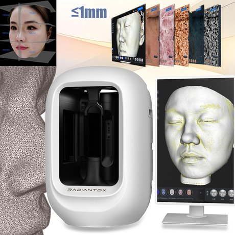 2025年最新のスパサロン向けプロフェッショナル3D AIスキン