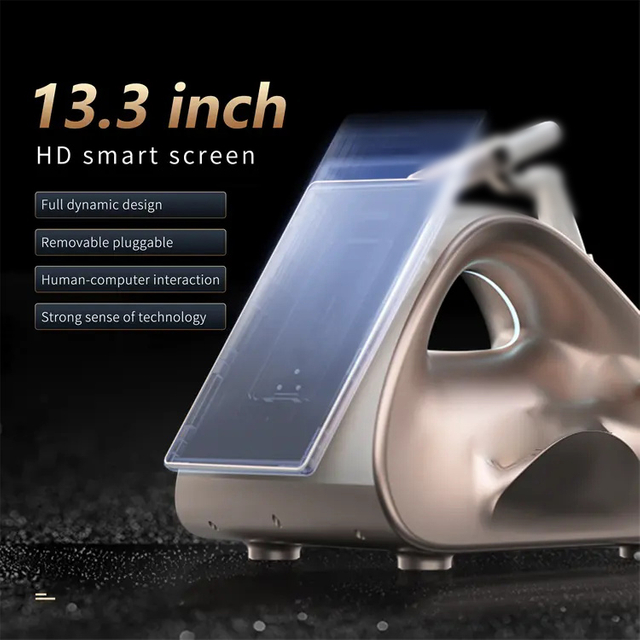 HIFU machine professional face lifting wrinkle remover ultherapy machine