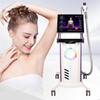  Am-360 Diode Laser 755nm 808nm 1064nm Aesthetic Products Hair Removal Machine 