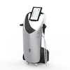 Professional Ultrasound Radio Frequency Face Machine 2 In 1 Skin Care Machine Skin Tightening Rf Microneedling Machine