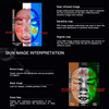 2025 New Professional Portable 3d AI Intelligent Skin Test Analyzer Facial Scanner Device Ai Smart Skin Analysis Machine(AlI in one)