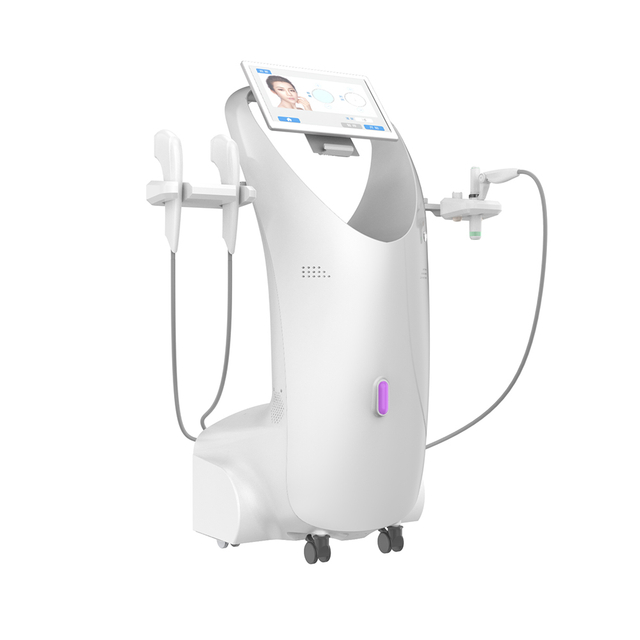 HIFU Machine Face Lifting Beauty Skin Rejuvenation Wrinkle Remover High Intensity Focused Ultrasound
