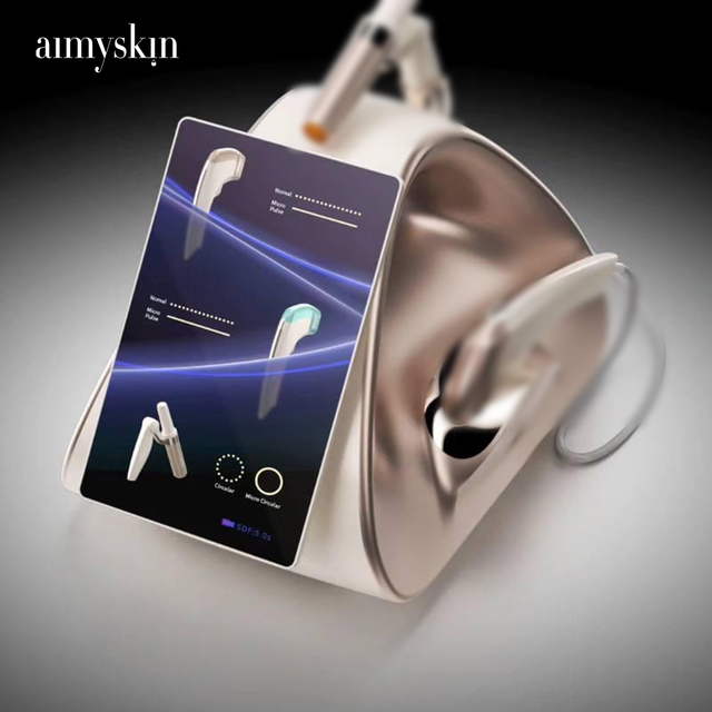 HIFU machine professional face lifting wrinkle remover ultherapy machine