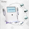 Beauty 4 in 1 White Oxygen Jet Pore Exfoliator Cleaning Skin Rejuvenation Machine