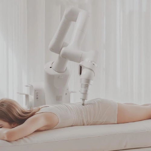 massage robot 