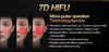 Professional High Intensity Focused Ultrasound AM-G820 Skin Rejuvenation HIFU Machine