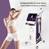  Am-360 Diode Laser 755nm 808nm 1064nm Aesthetic Products Hair Removal Machine 