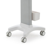 Economical Mobile Trolley Hair Salon Spa Handcart Beauty Trolley Equipment