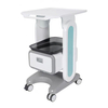 Beauty Salon Trolley Cheap Tool Cart Hairdressing 2 Layer Drawers Salon Furniture Spa Trolley