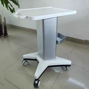 Economical Mobile Trolley Hair Salon Spa Handcart Beauty Trolley Equipment