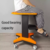 Economical Mobile Trolley Hair Salon Spa Handcart Beauty Trolley Equipment