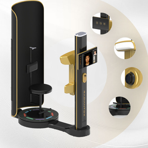 Aesthetic Medical Image Device Intelligent Dedicated Shooting Al Body Photographing Image Acquisition Integrated Equipment