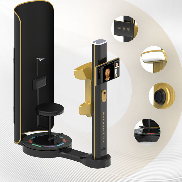 Aesthetic Medical Image Device Intelligent Dedicated Shooting Al Body Photographing Image Acquisition Integrated Equipment