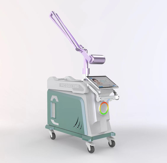 AM-610 Picosecond Laser Machine Treatment Remove Dark Spots Tattoo Removal Machine PicoLaser