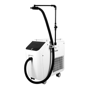 Am-666 Hot Product Aesthetic Device Skin Cooling System For Beauty Equipment Air Cooling Machine