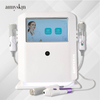 Newest Oxygen Jet 4 in 1 Professional Face Skin Care Machine