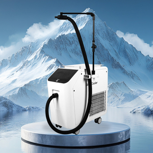 Laser Cryo Aesthetic Skin Cooling System Machine