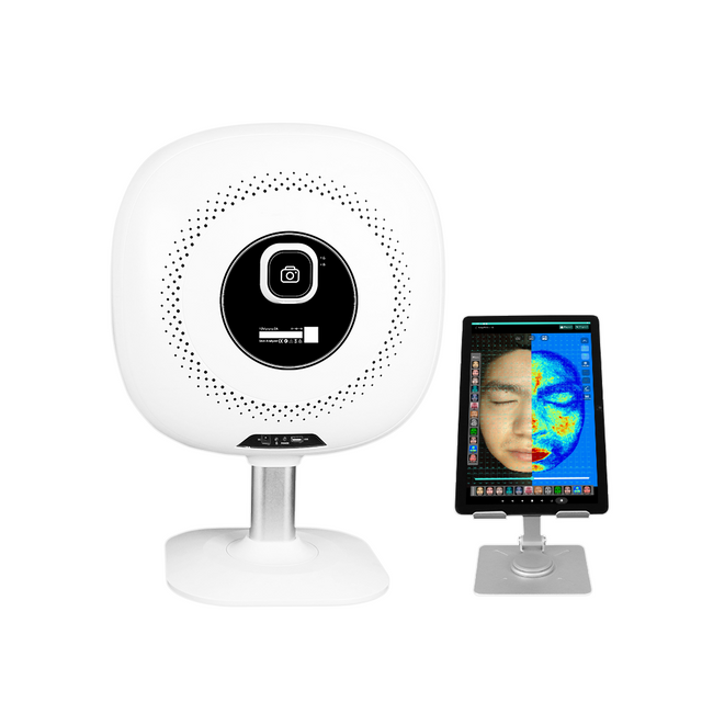 AM-213 AIMYSKIN Professional 3D Image Facial Skin Analyzer Machine Intelligent Skin Test Analysis Machine