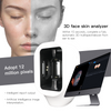 Professional AI 3D Skin Analyzer Facial Scanner 3D Skin Aanalysis Machine