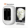 2025 Newest Professional 3D AI Skin Analyzer Machine for Spa Salons, Facial Beauty Device with Skin Analysis Report