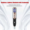 Plasma Pen with Microneedling Roller Used for Skin Rejuvenation, Pore Minimization,fine Line Reduction,acne Treatment