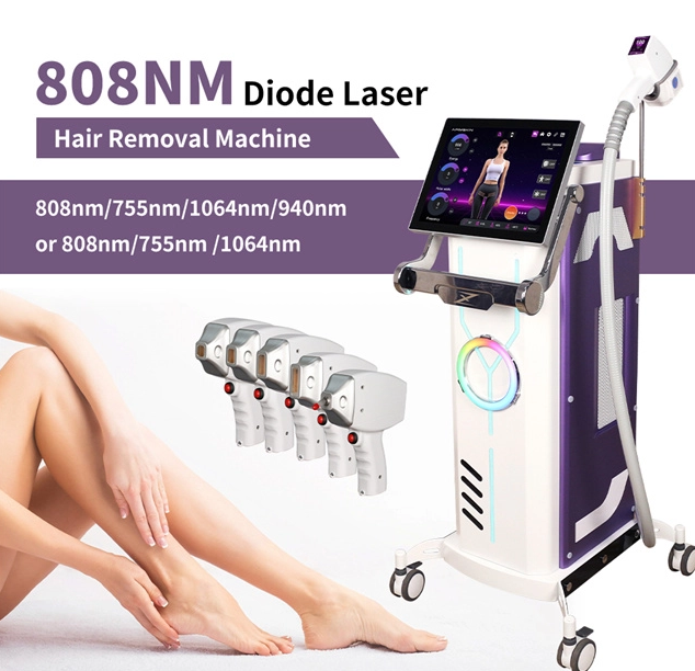 Alternatives to Laser Hair Removal Machine
