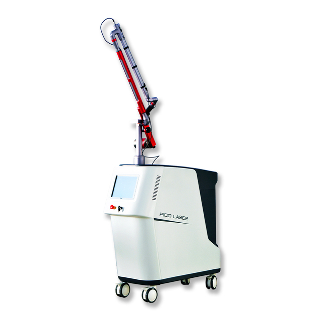Am-690 Professional Picosecond Laser Machine Pico Lazer Pigmentation Treatment Freckle Pigment Removal Pico Laser