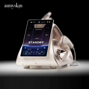7 D Hif Facial Body Slimming Face Lifting HIFU Machine