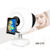 White Wholesale 3d Ios Ai Intelligent Skin Analyzer for Spa