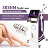  Am-360 Diode Laser 755nm 808nm 1064nm Aesthetic Products Hair Removal Machine 