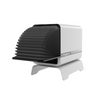 AM-G803 AI 3D Intelligent Magic Mirror Face Skin Analysis Analyzer Testing Machine