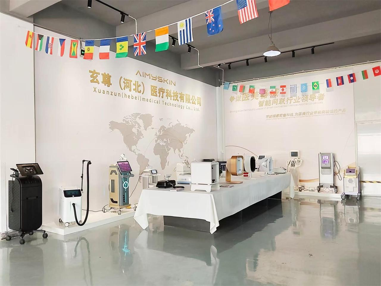 Skin Analyzer Manufacturer