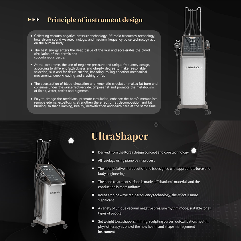 body sculpting machine