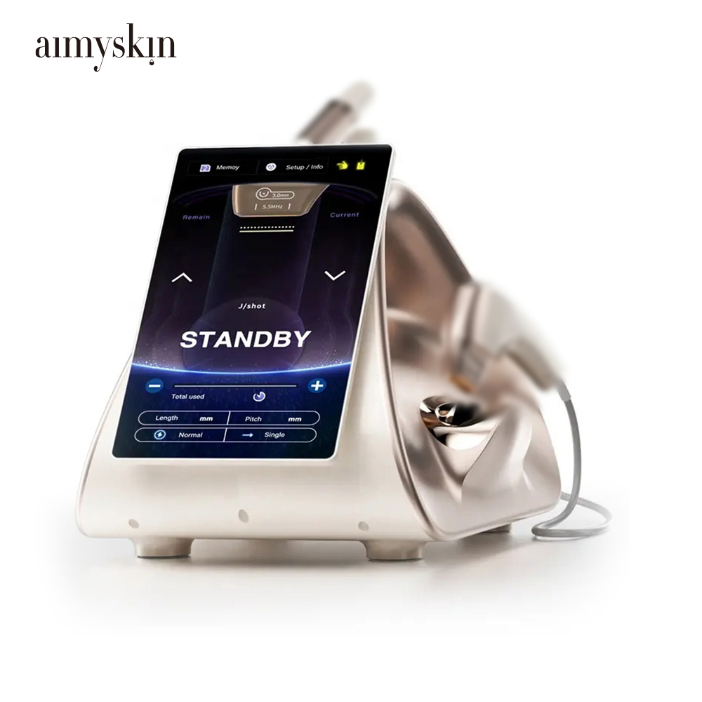 Evaluating ultrasound aesthetic technology hardware
